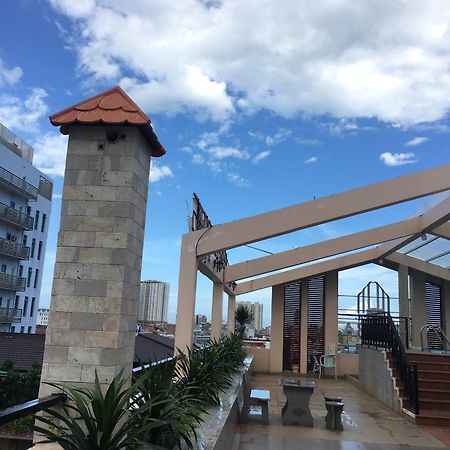 Co Ba Vung Tau Hotel Экстерьер фото