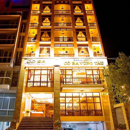 Co Ba Vung Tau Hotel Экстерьер фото