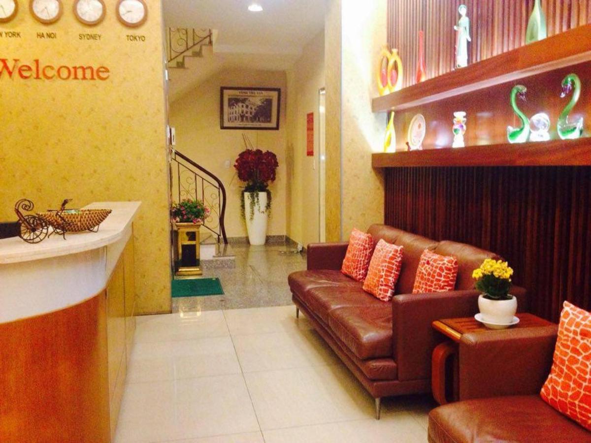 Co Ba Vung Tau Hotel Экстерьер фото