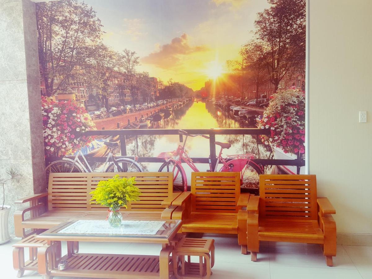 Co Ba Vung Tau Hotel Экстерьер фото