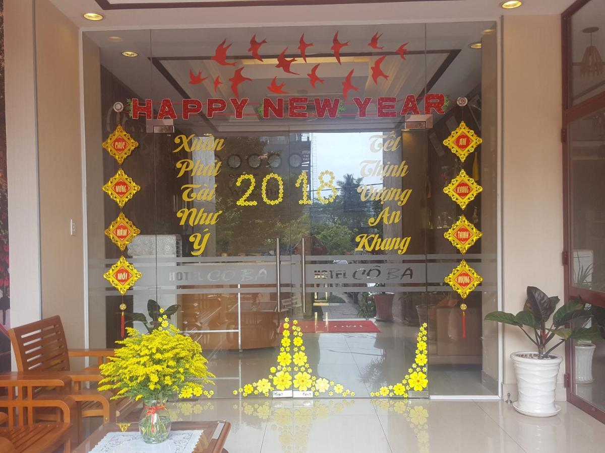 Co Ba Vung Tau Hotel Экстерьер фото