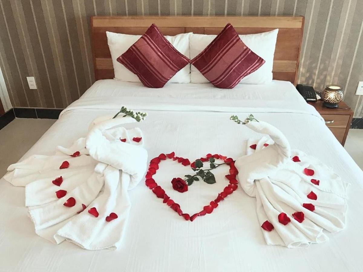 Co Ba Vung Tau Hotel Экстерьер фото