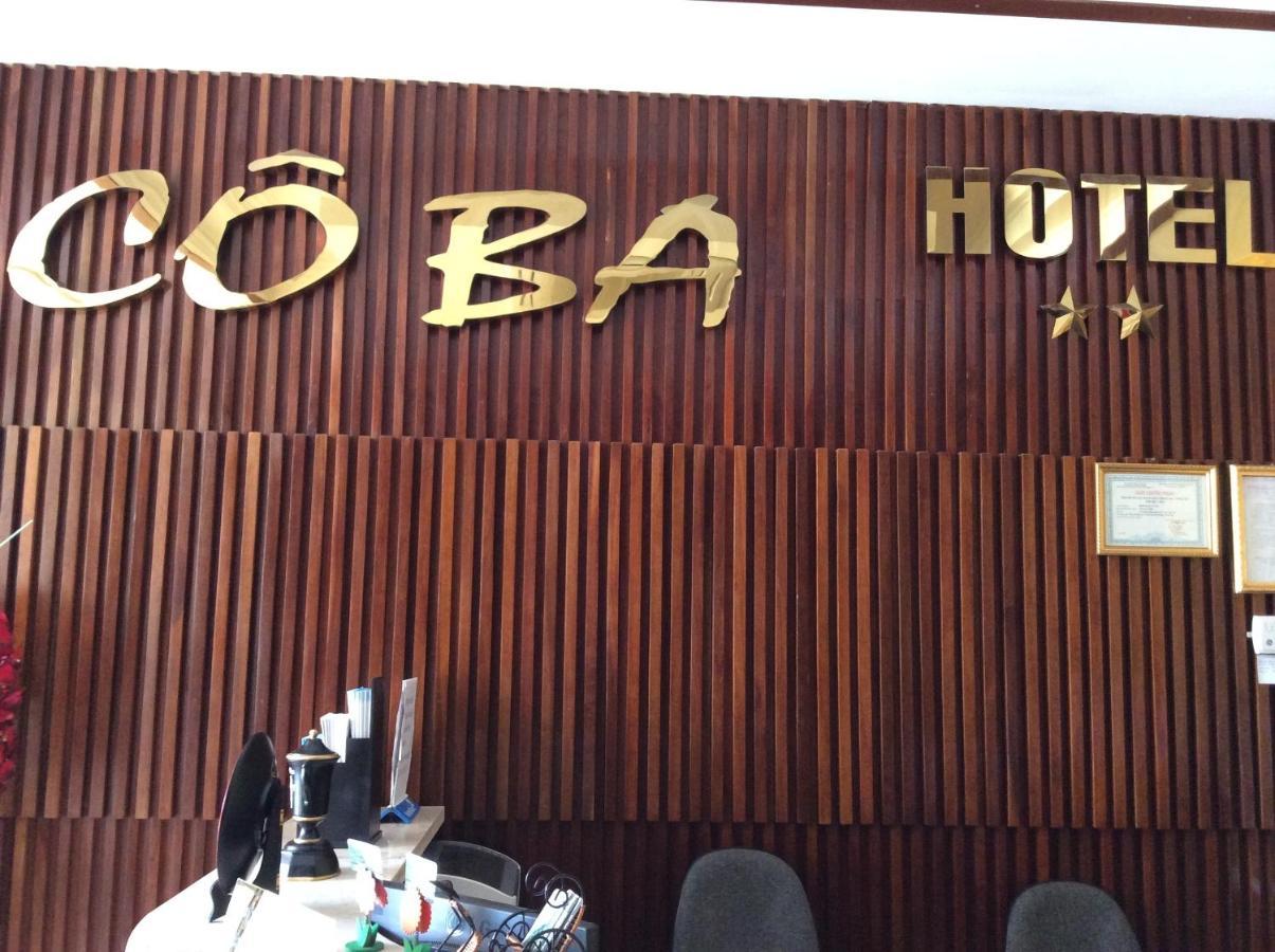 Co Ba Vung Tau Hotel Экстерьер фото