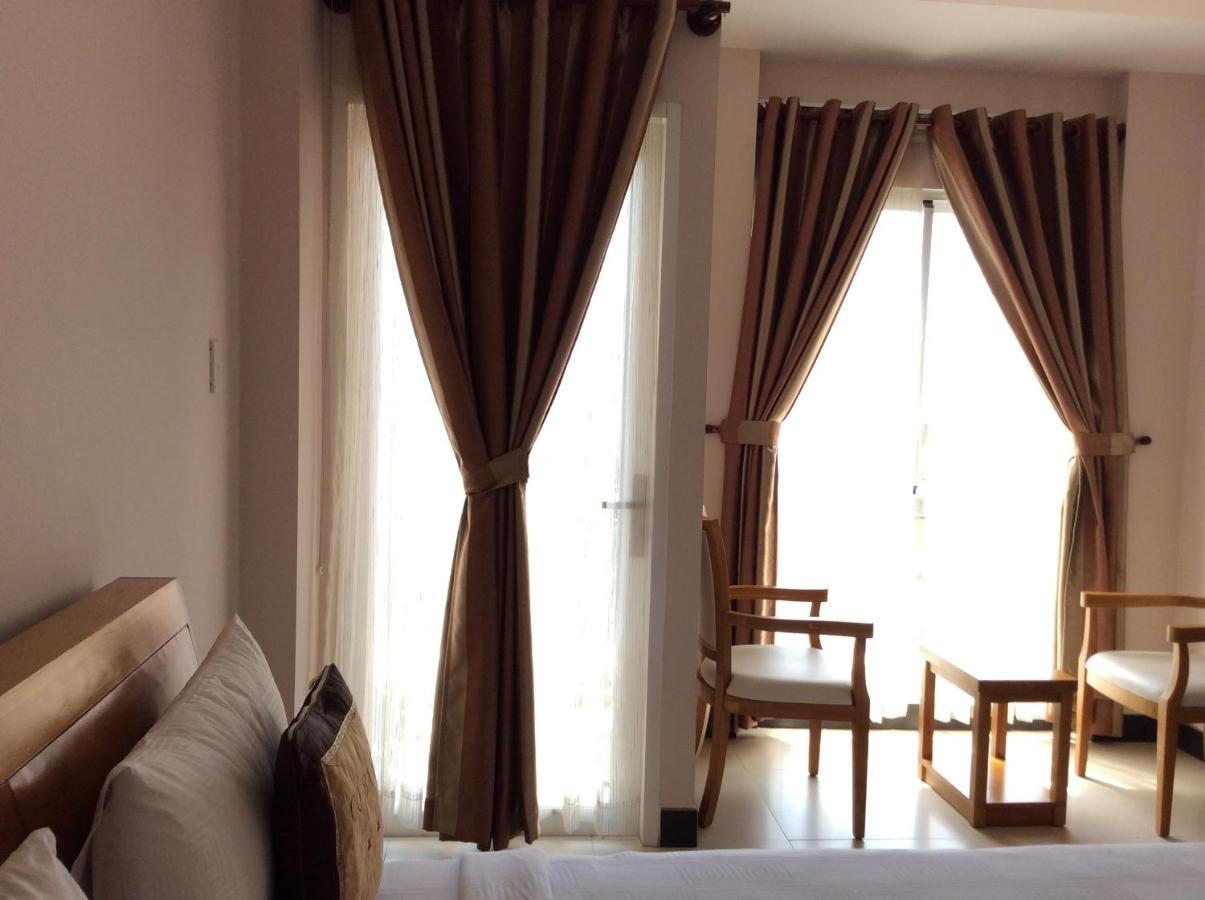 Co Ba Vung Tau Hotel Экстерьер фото