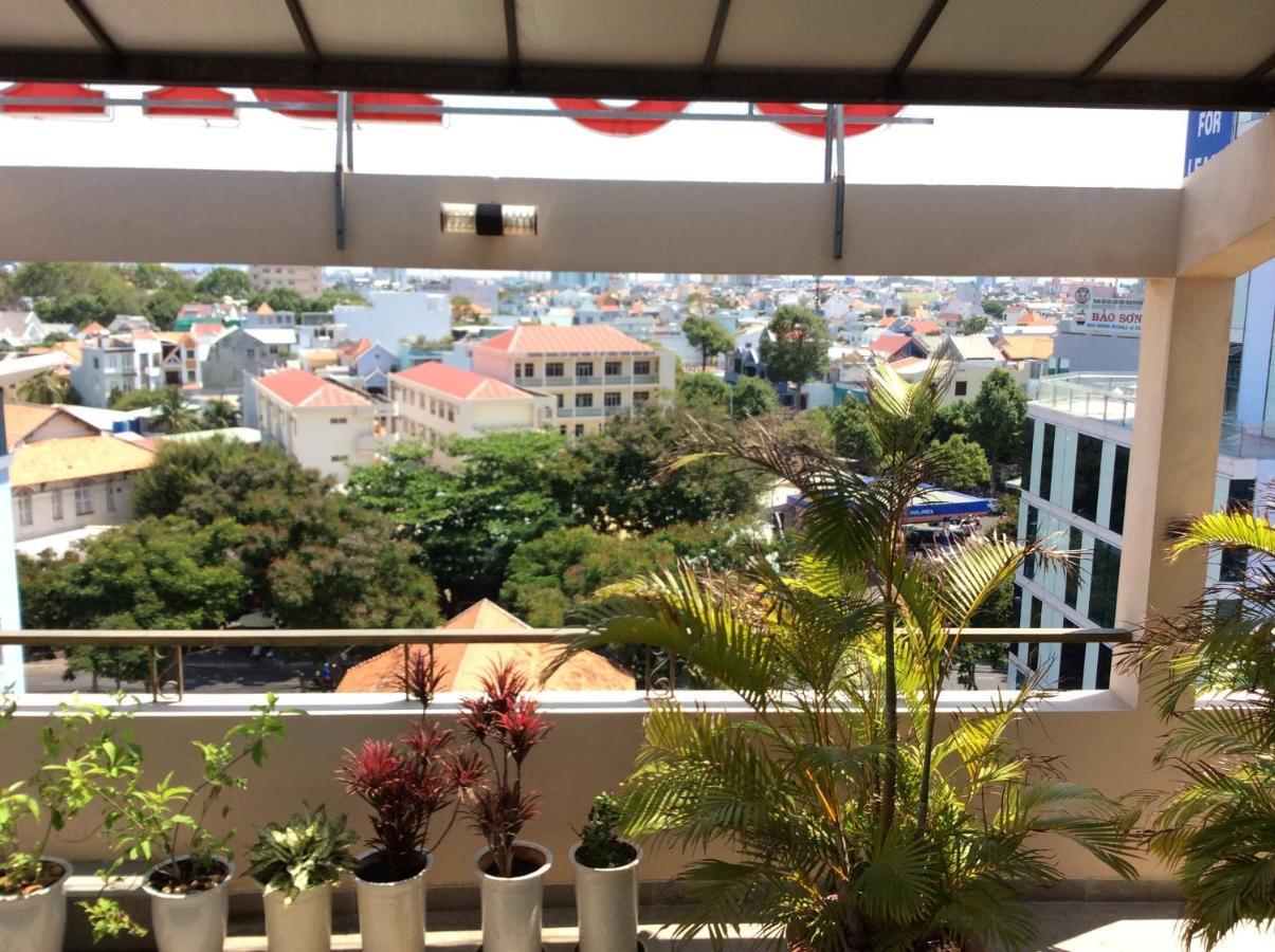 Co Ba Vung Tau Hotel Экстерьер фото