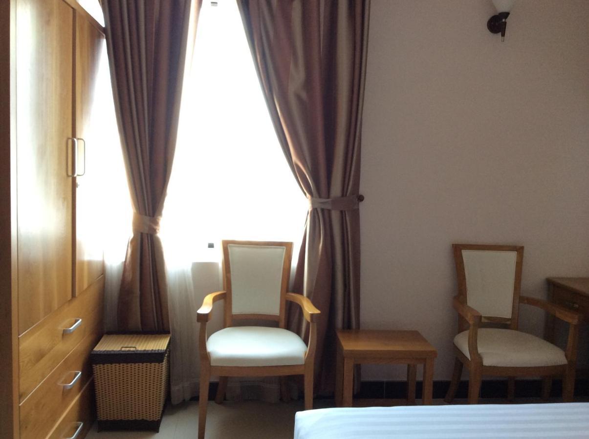 Co Ba Vung Tau Hotel Экстерьер фото