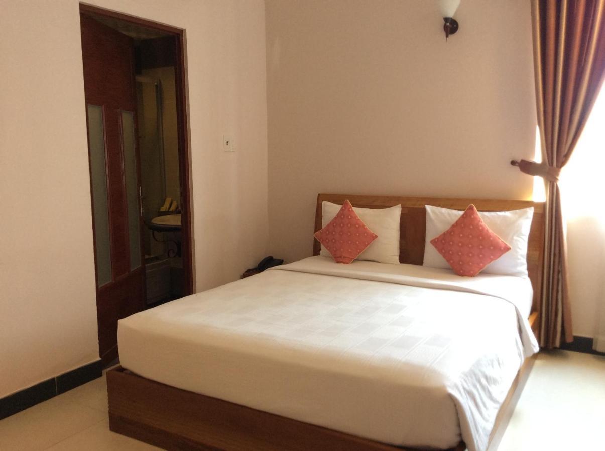 Co Ba Vung Tau Hotel Экстерьер фото