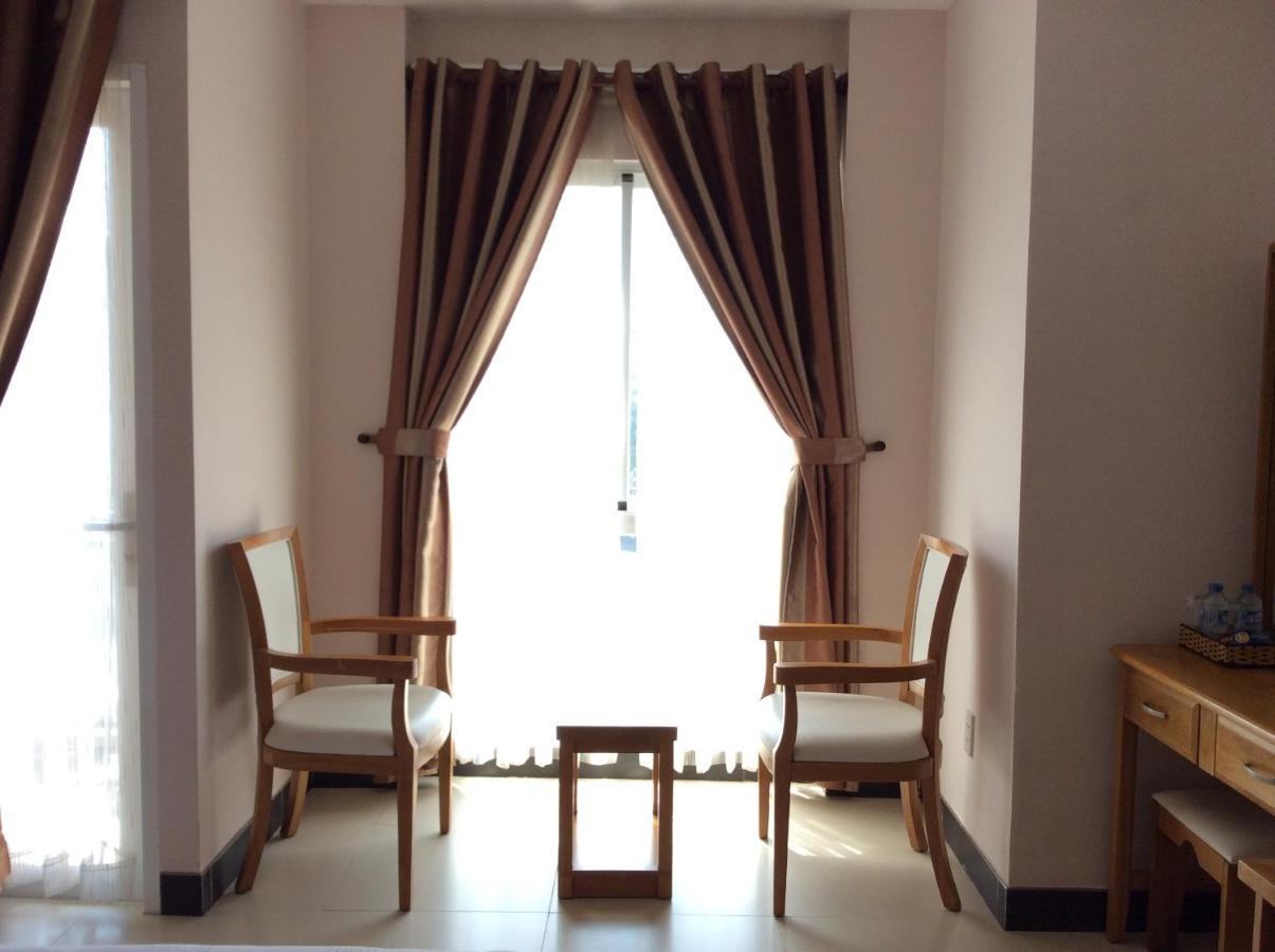 Co Ba Vung Tau Hotel Экстерьер фото
