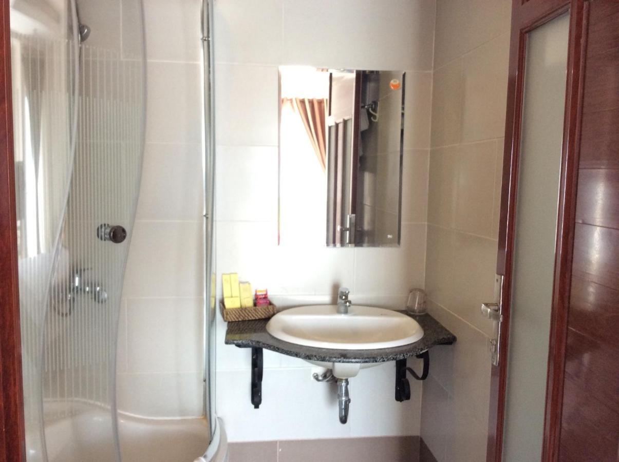 Co Ba Vung Tau Hotel Экстерьер фото