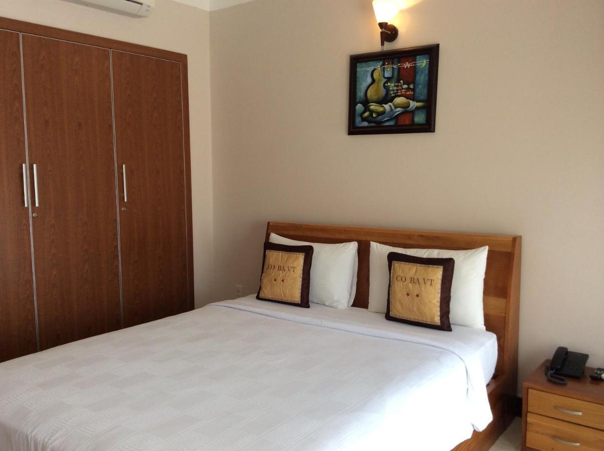 Co Ba Vung Tau Hotel Экстерьер фото