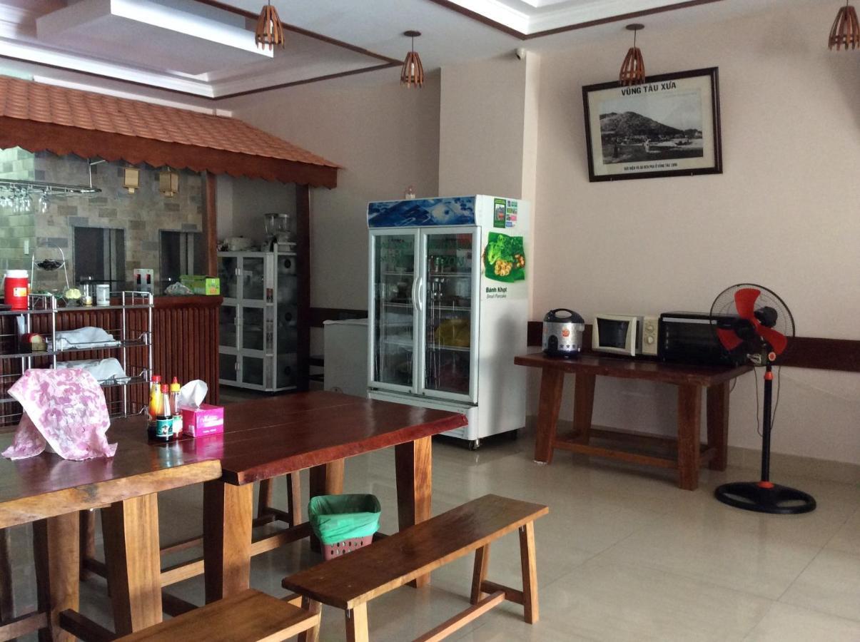 Co Ba Vung Tau Hotel Экстерьер фото