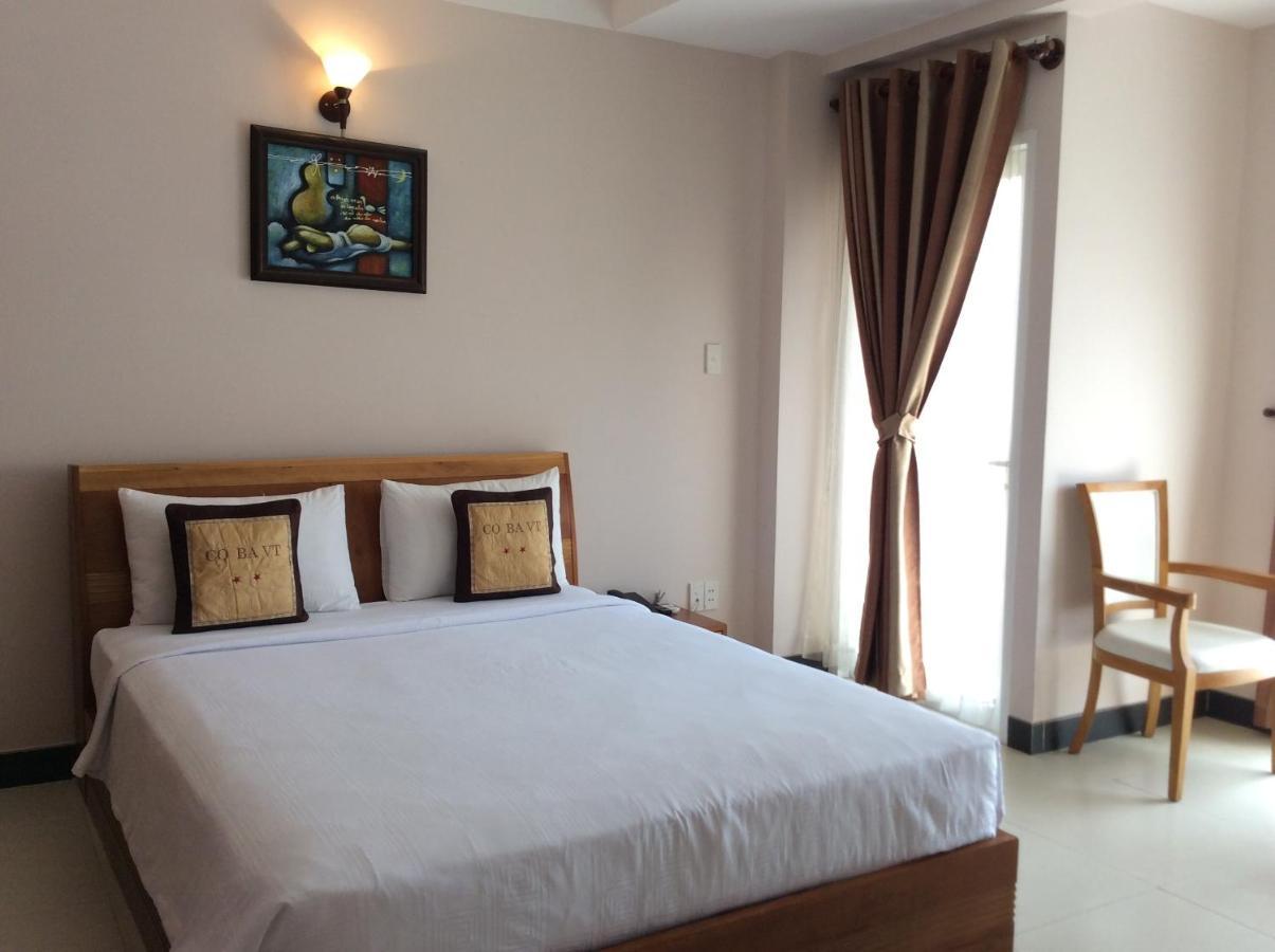 Co Ba Vung Tau Hotel Экстерьер фото