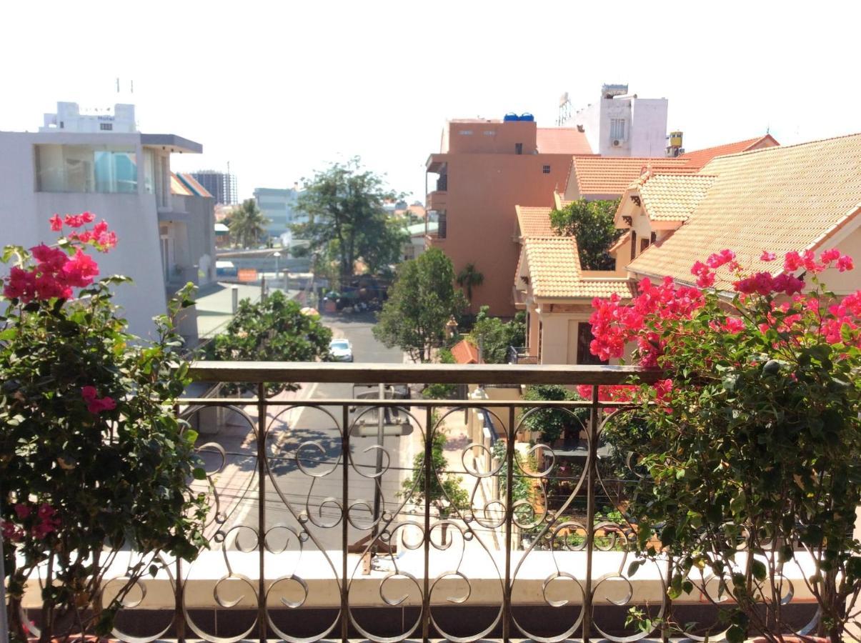 Co Ba Vung Tau Hotel Экстерьер фото
