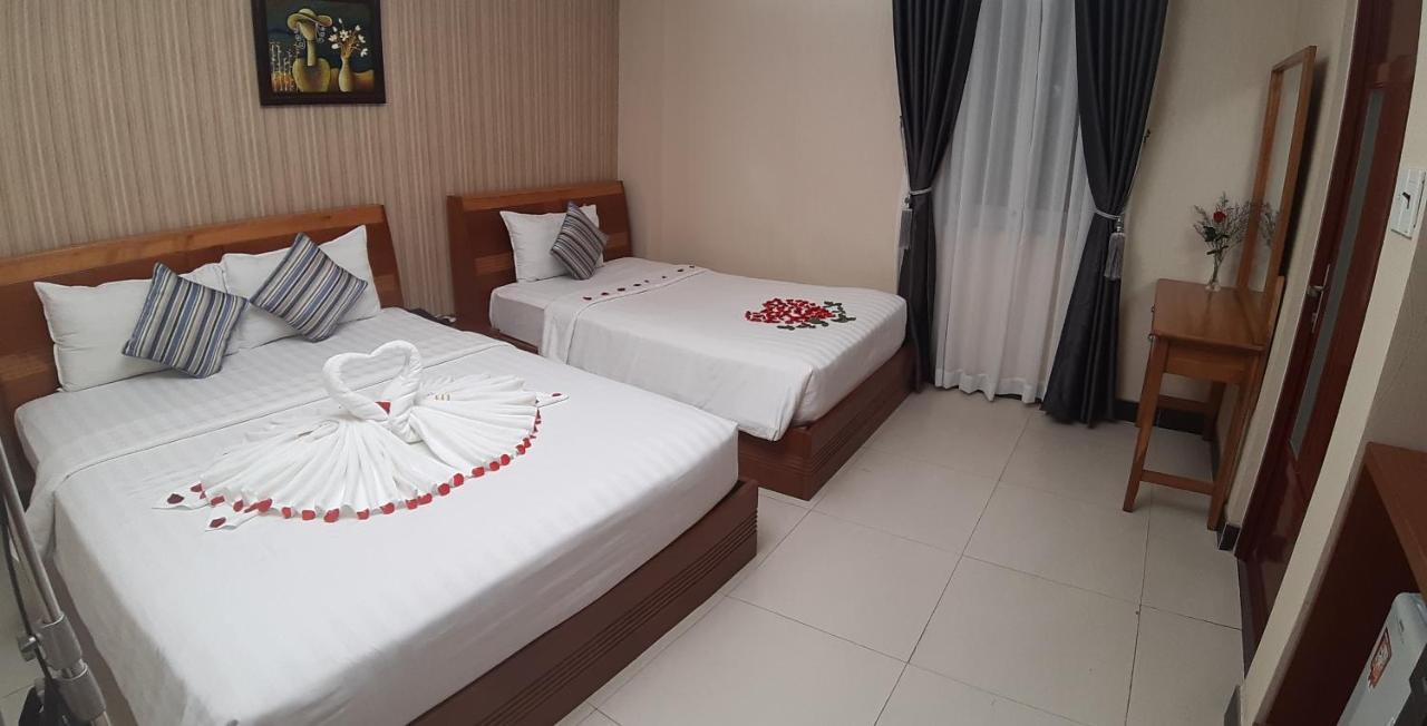 Co Ba Vung Tau Hotel Экстерьер фото