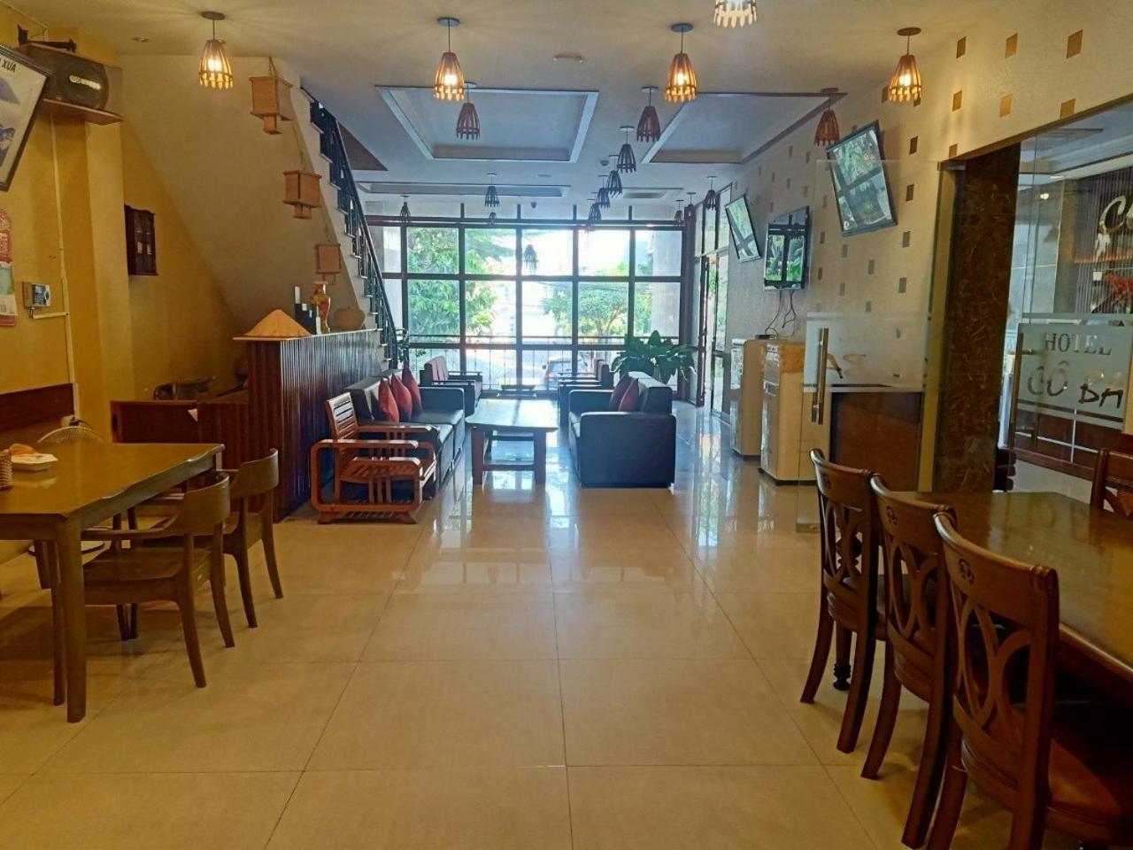 Co Ba Vung Tau Hotel Экстерьер фото