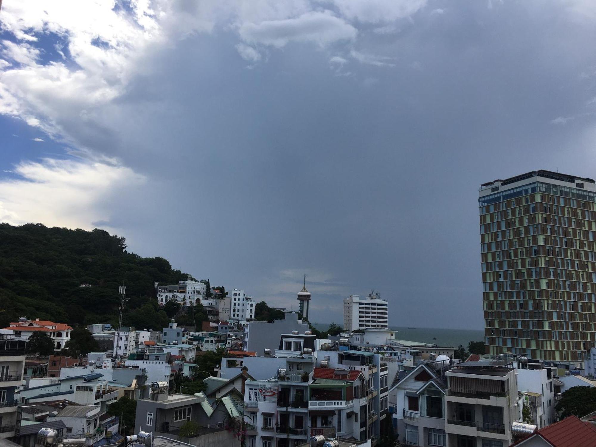 Co Ba Vung Tau Hotel Экстерьер фото