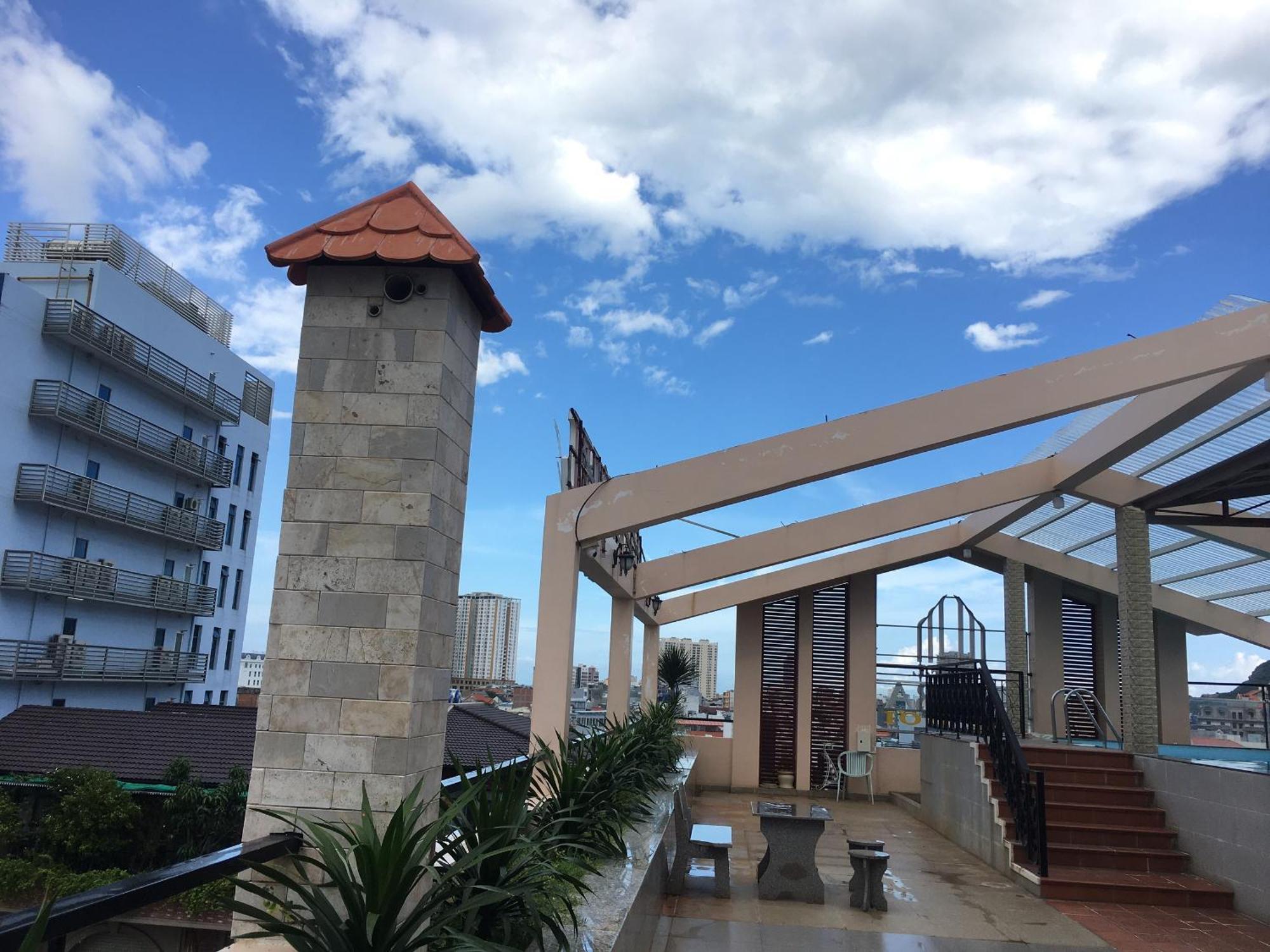 Co Ba Vung Tau Hotel Экстерьер фото