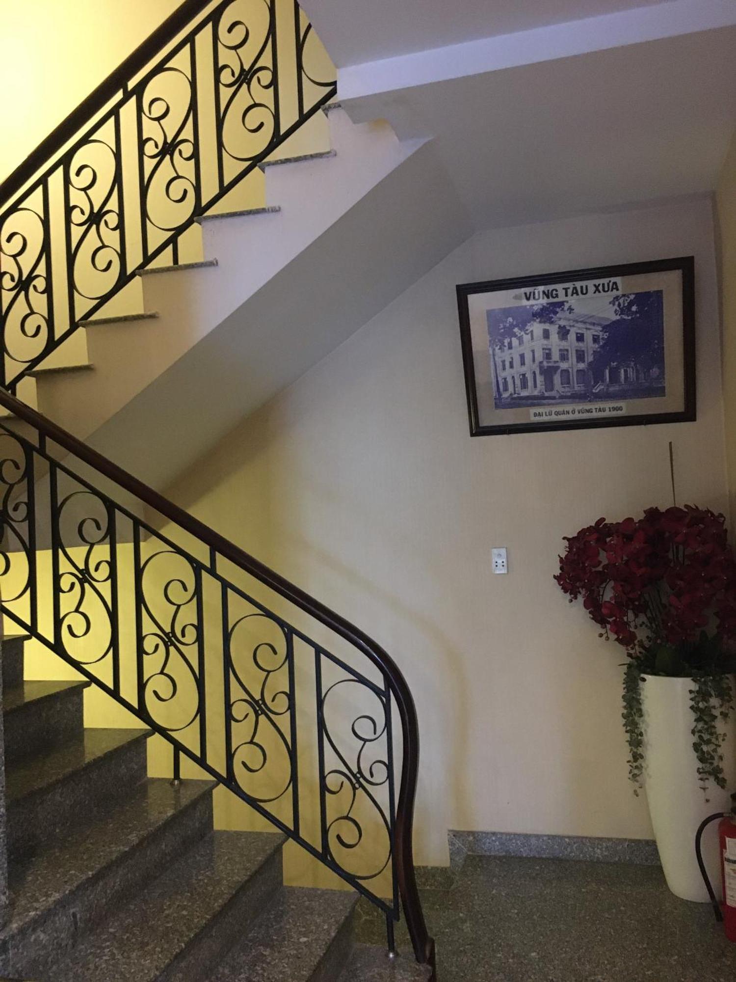 Co Ba Vung Tau Hotel Экстерьер фото