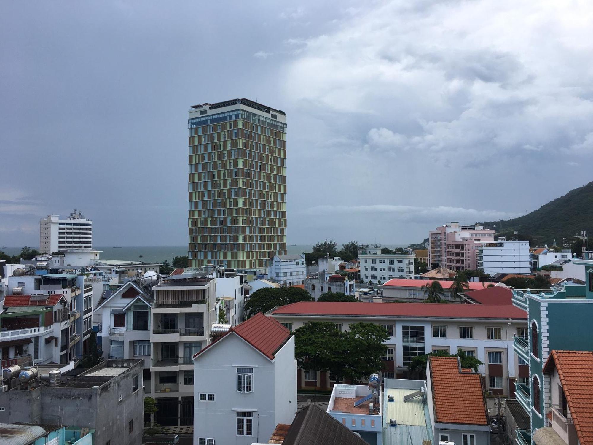 Co Ba Vung Tau Hotel Экстерьер фото