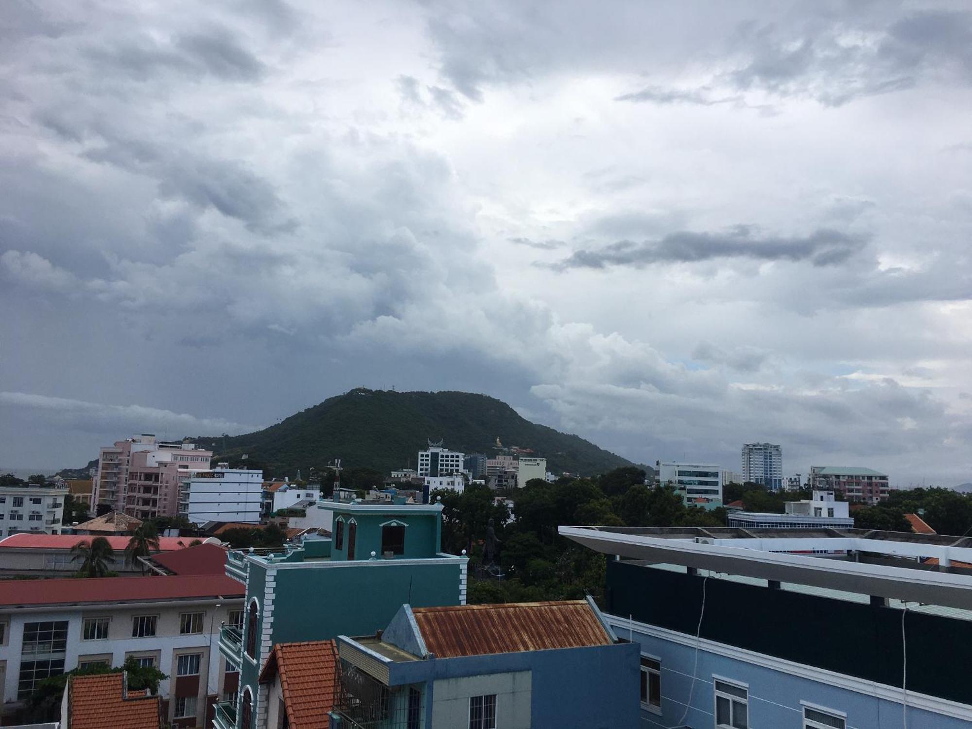 Co Ba Vung Tau Hotel Экстерьер фото