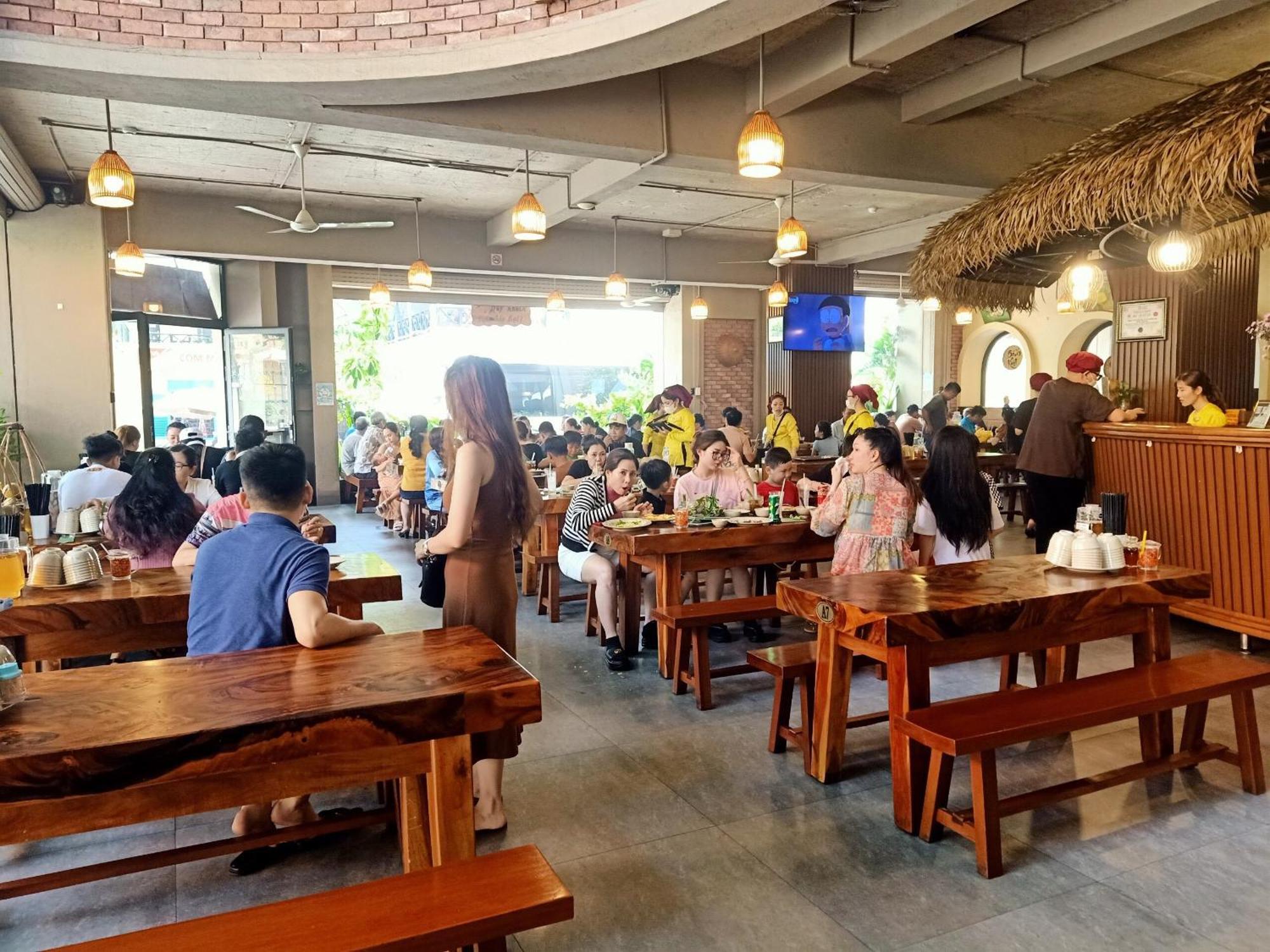 Co Ba Vung Tau Hotel Экстерьер фото