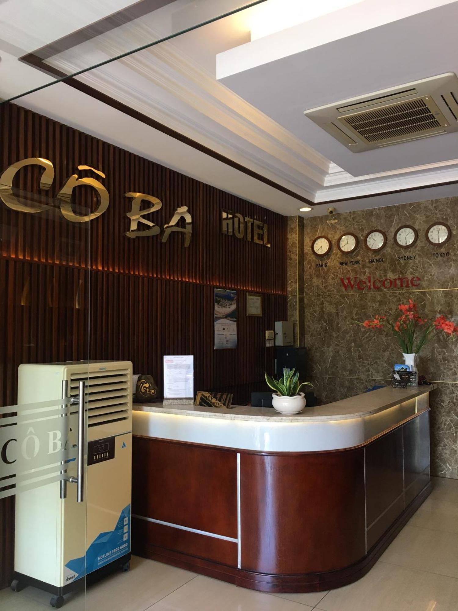Co Ba Vung Tau Hotel Экстерьер фото