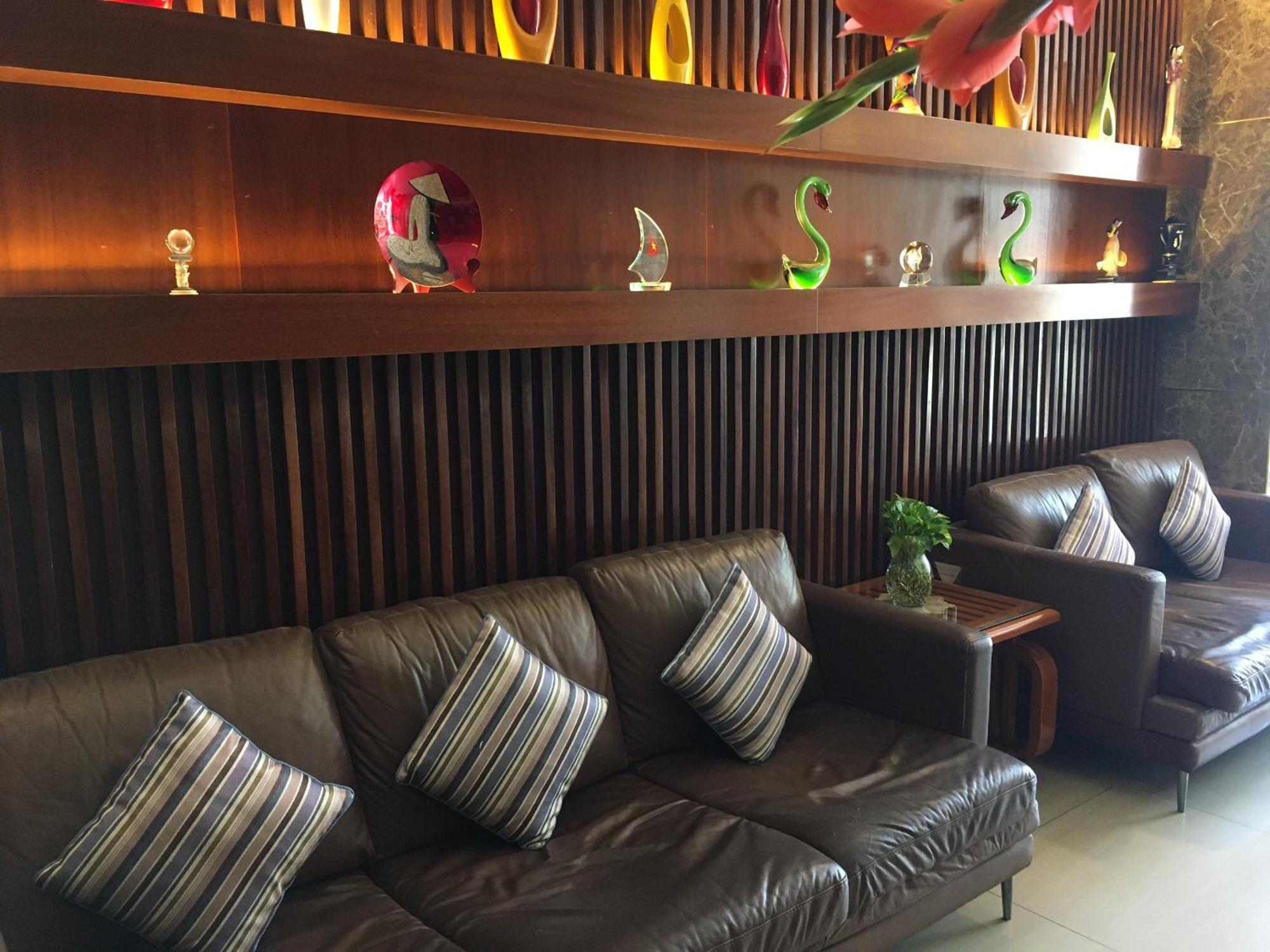 Co Ba Vung Tau Hotel Экстерьер фото