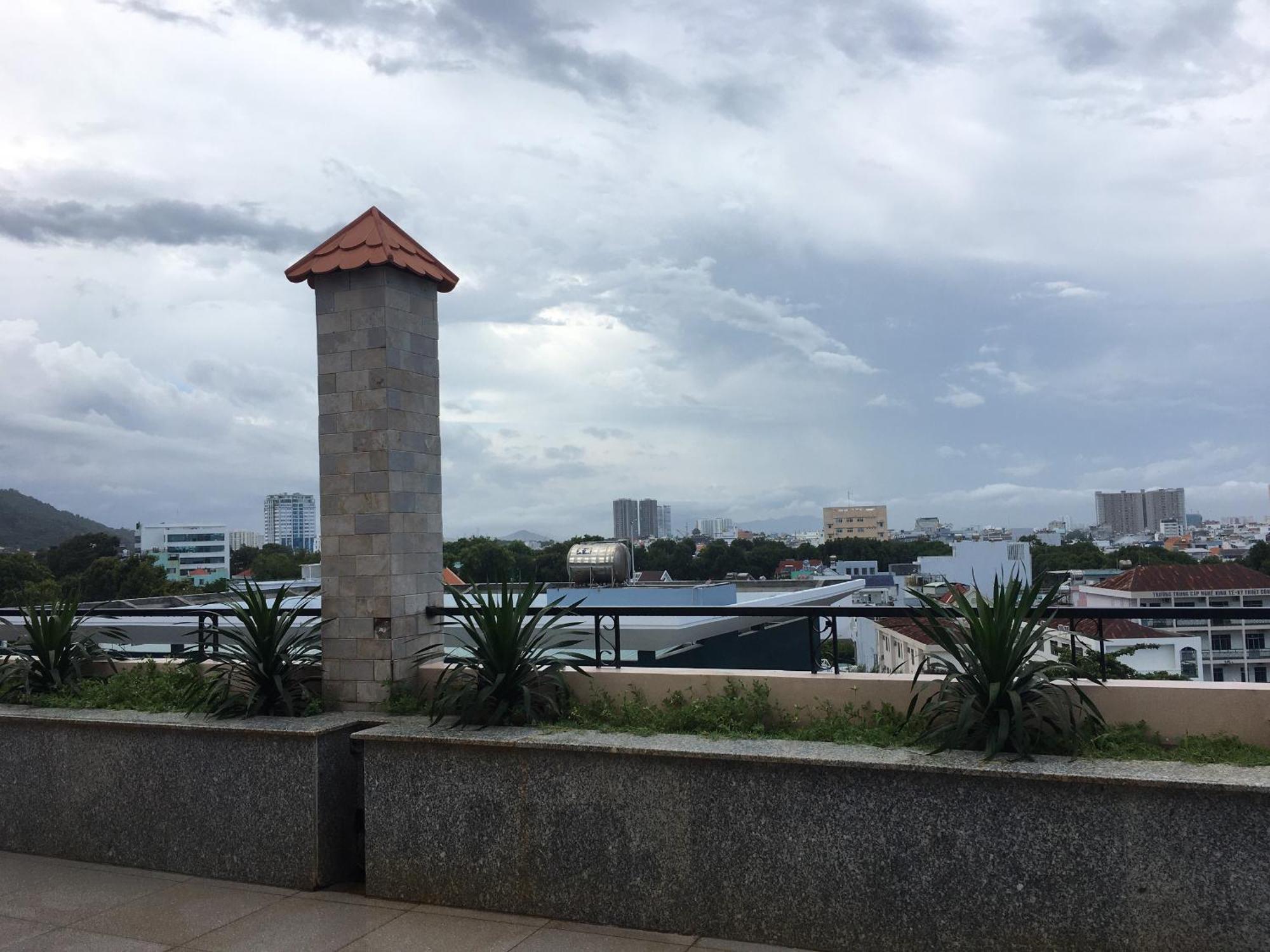 Co Ba Vung Tau Hotel Экстерьер фото