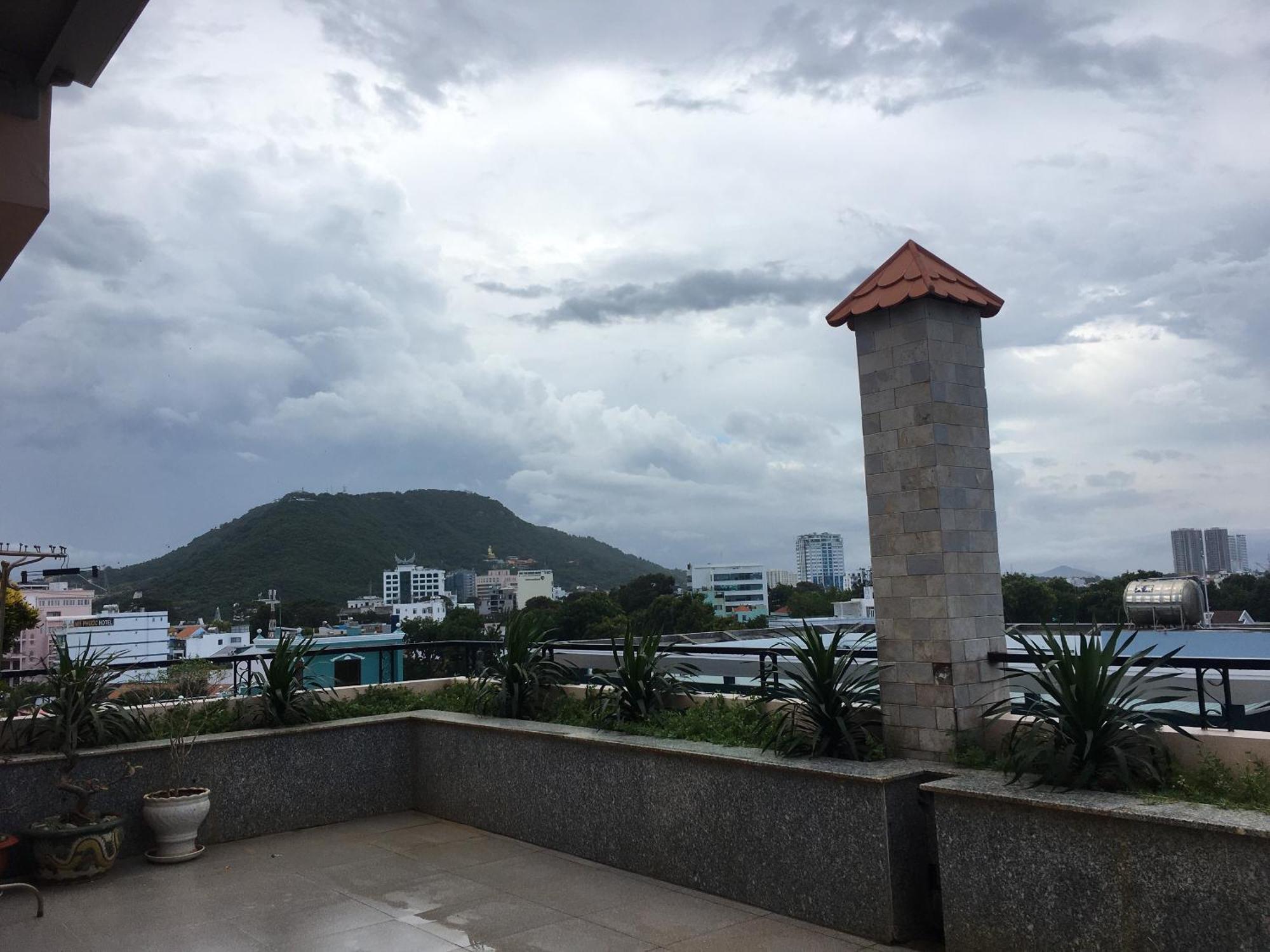 Co Ba Vung Tau Hotel Экстерьер фото