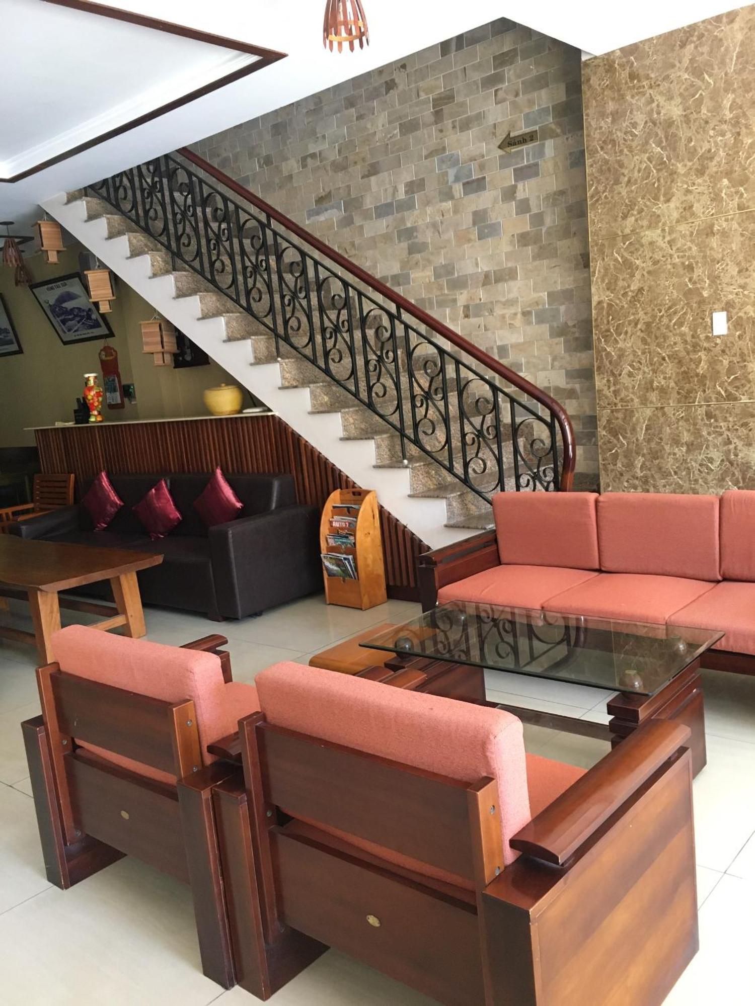 Co Ba Vung Tau Hotel Экстерьер фото