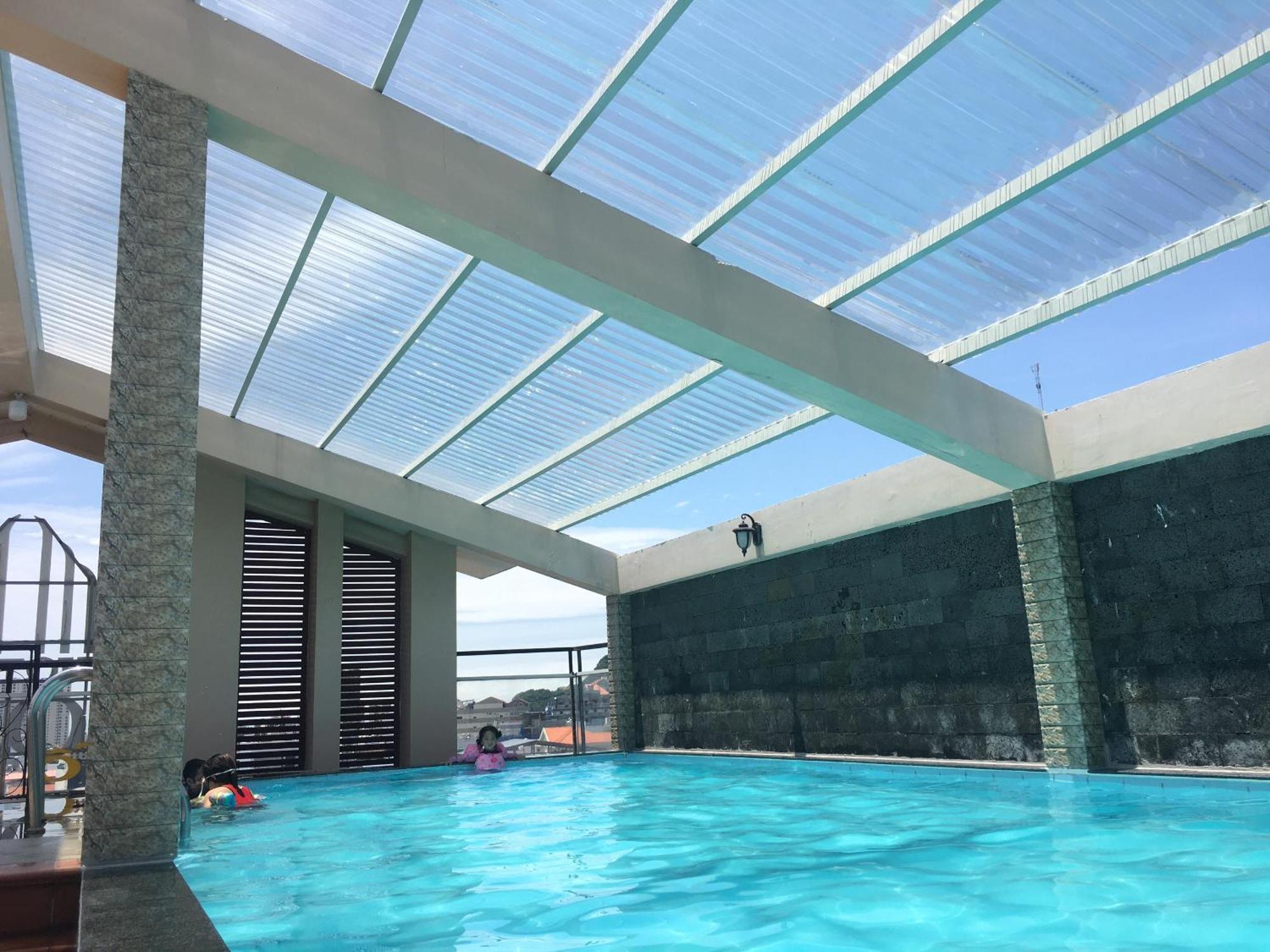 Co Ba Vung Tau Hotel Экстерьер фото