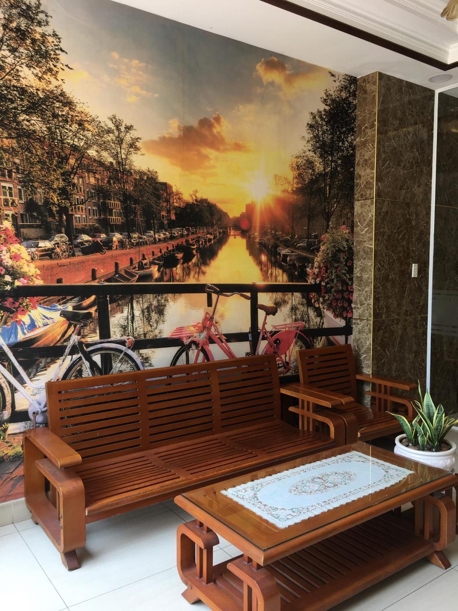 Co Ba Vung Tau Hotel Экстерьер фото