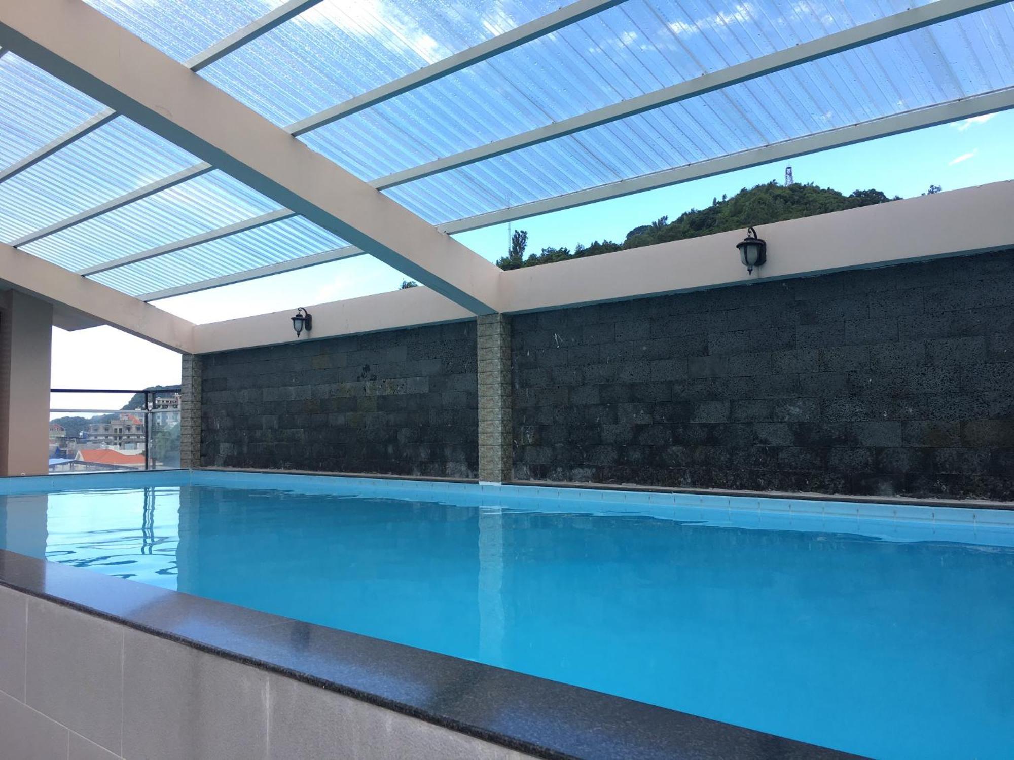 Co Ba Vung Tau Hotel Экстерьер фото