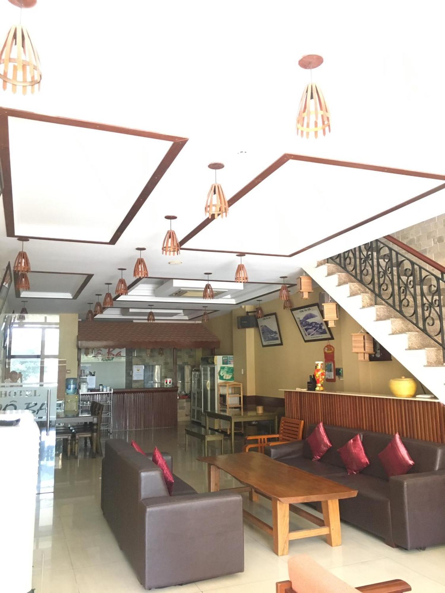 Co Ba Vung Tau Hotel Экстерьер фото
