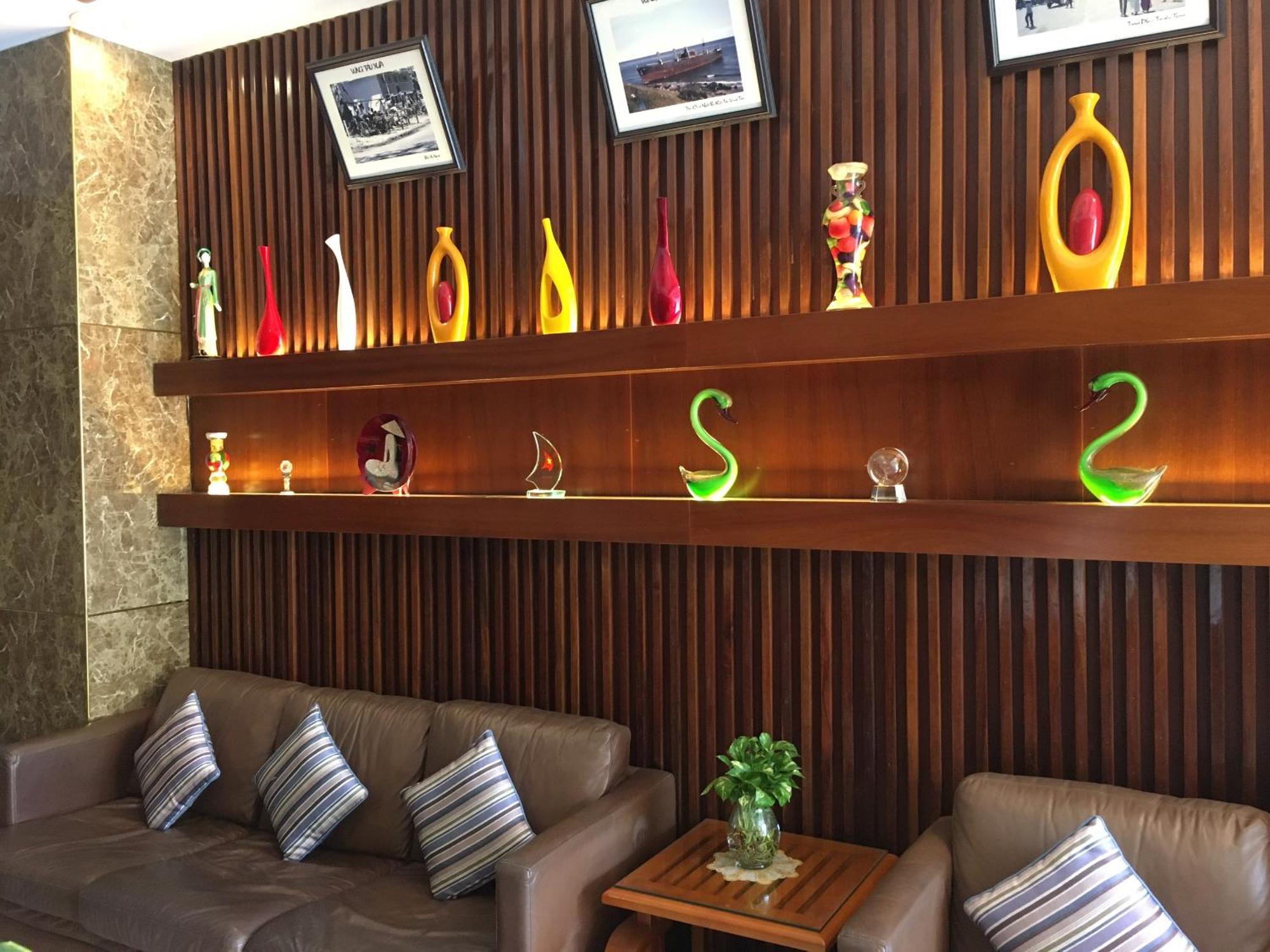 Co Ba Vung Tau Hotel Экстерьер фото