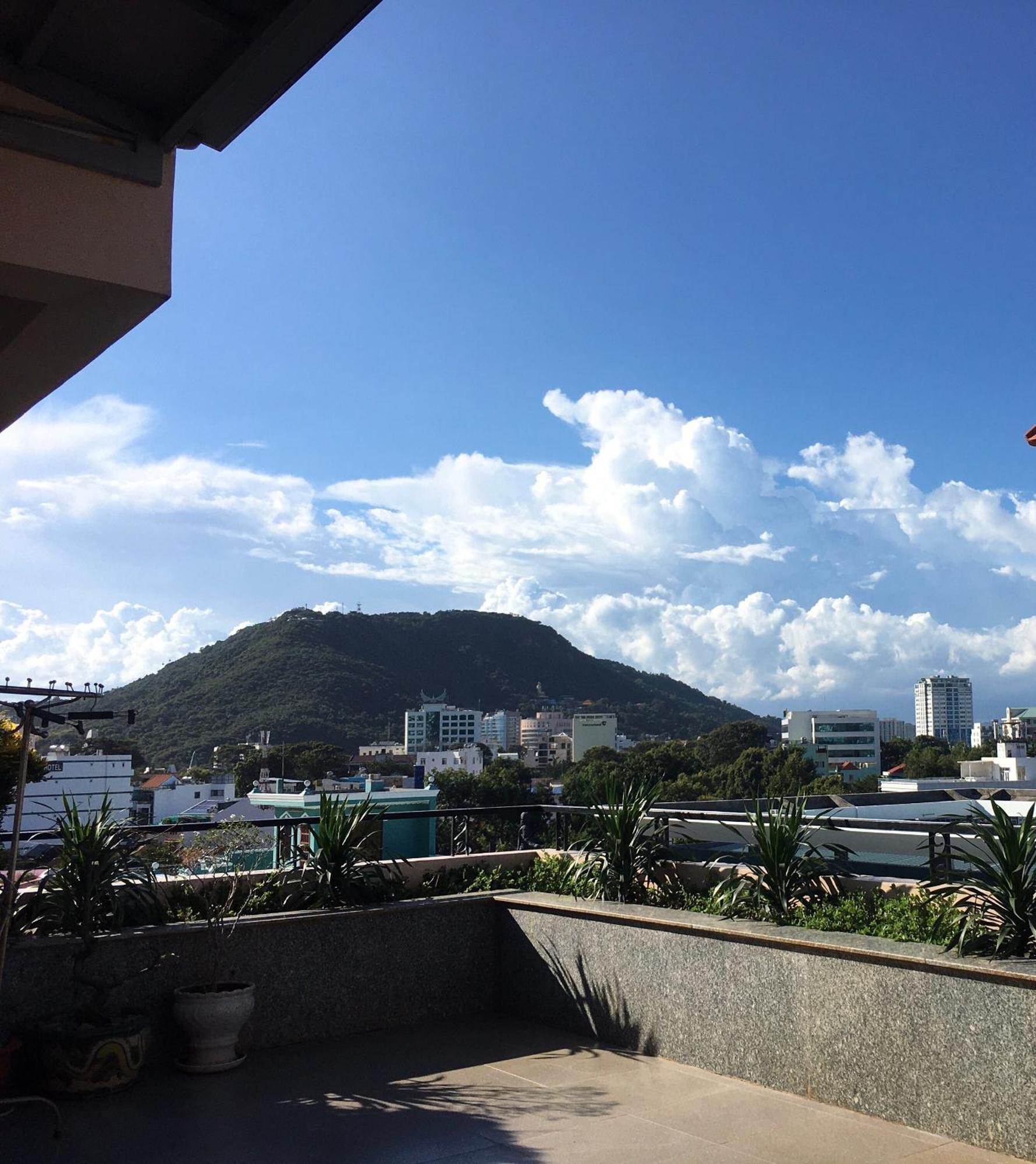 Co Ba Vung Tau Hotel Экстерьер фото