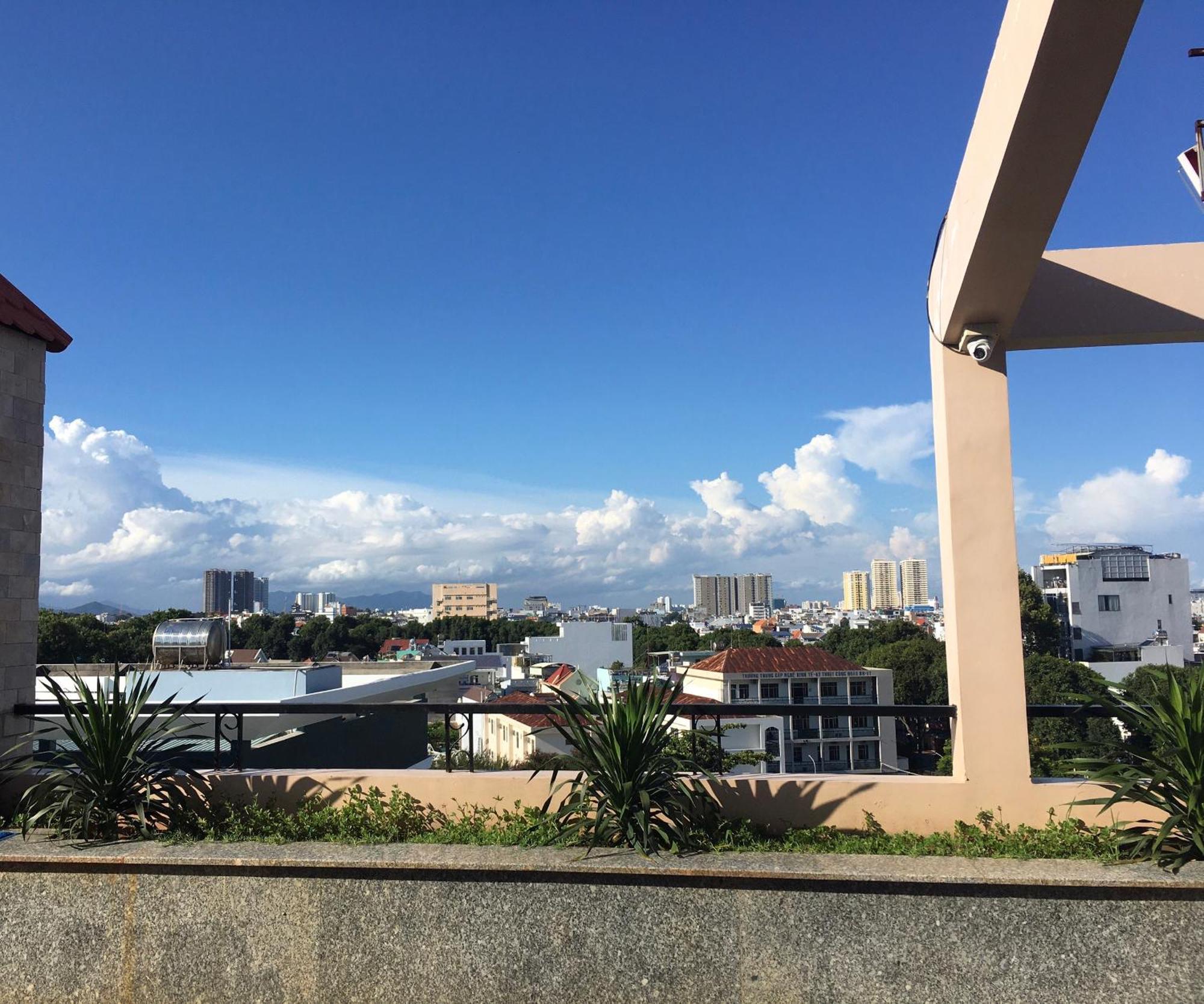 Co Ba Vung Tau Hotel Экстерьер фото