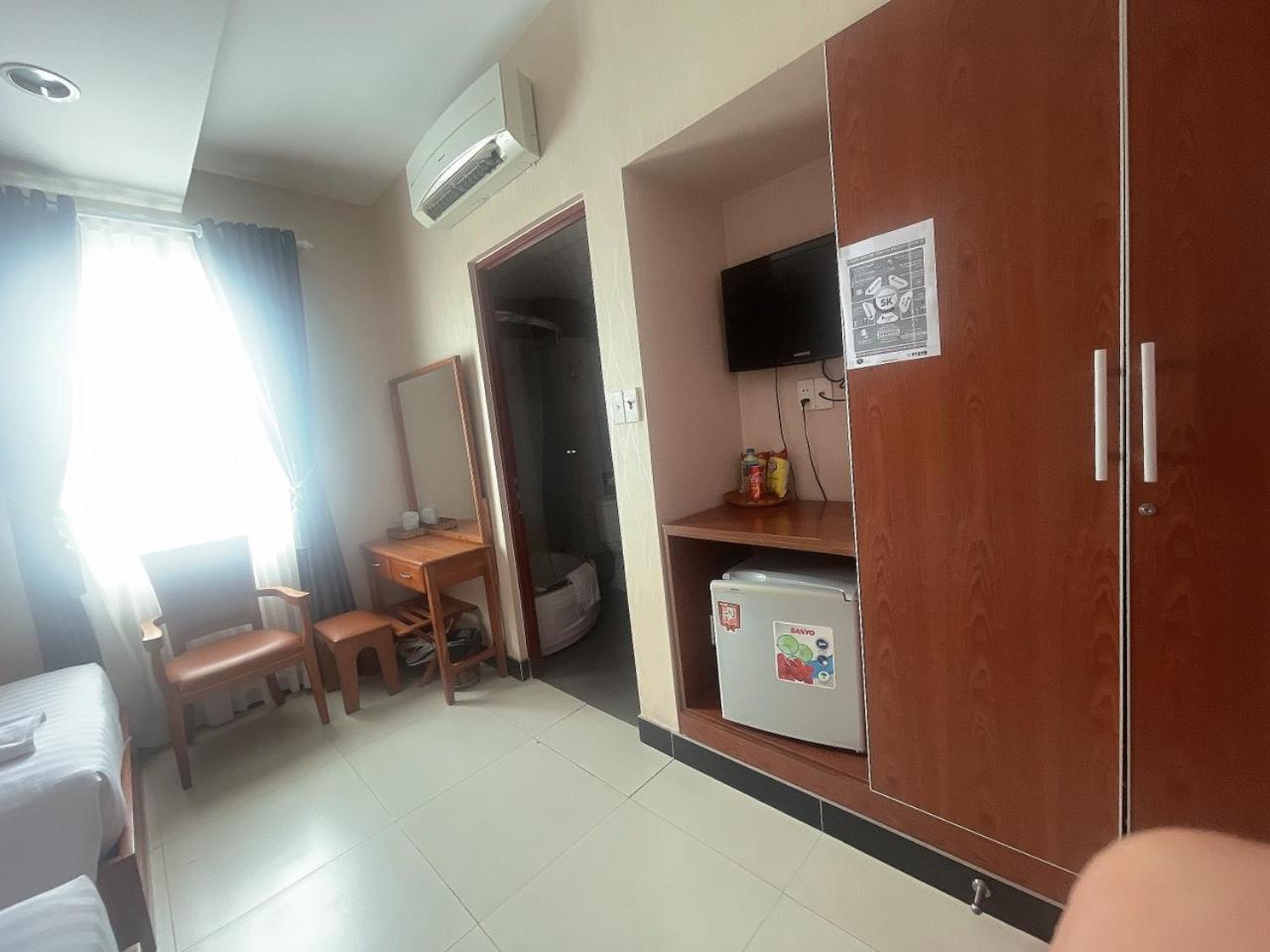 Co Ba Vung Tau Hotel Экстерьер фото