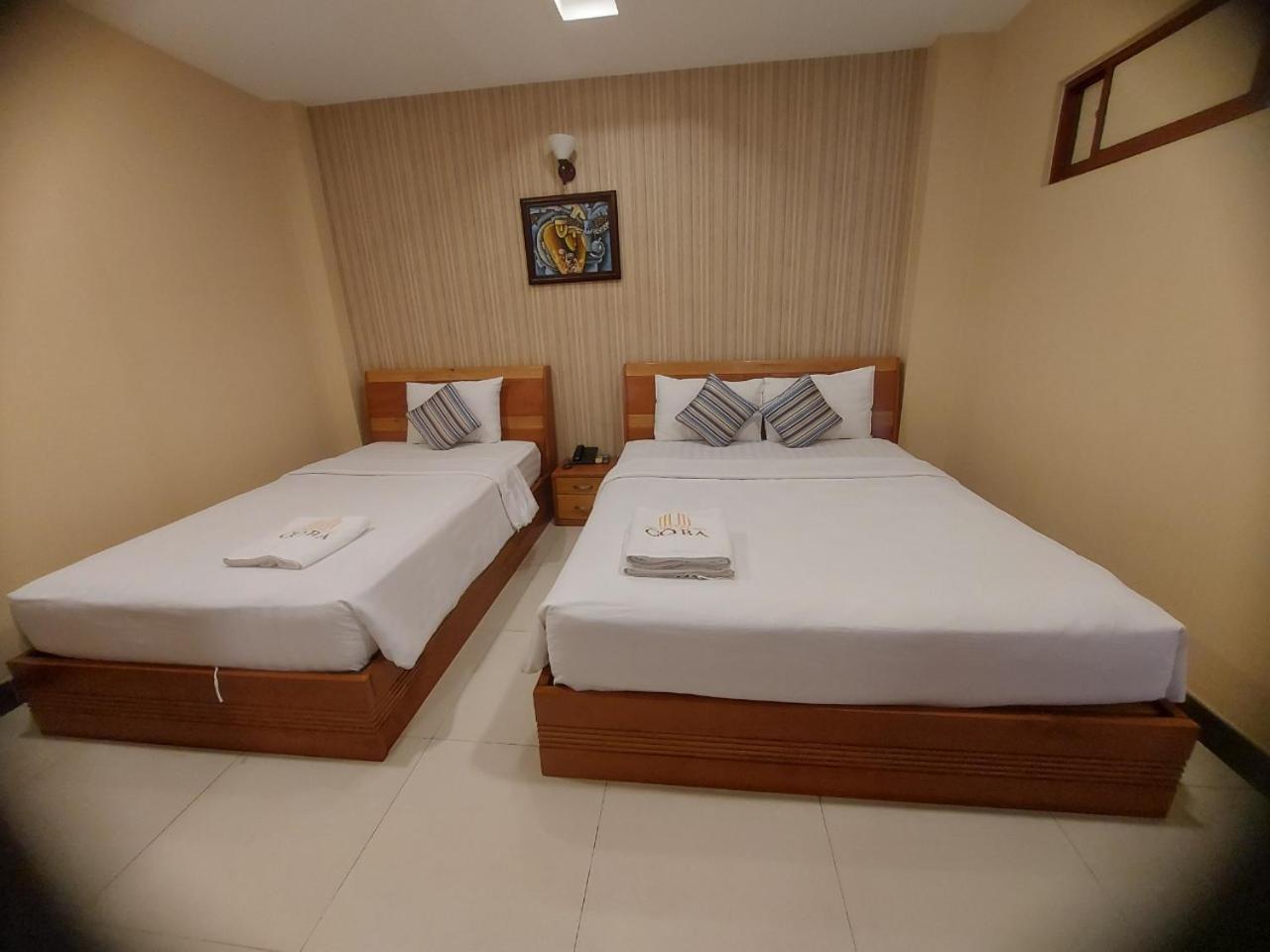 Co Ba Vung Tau Hotel Экстерьер фото