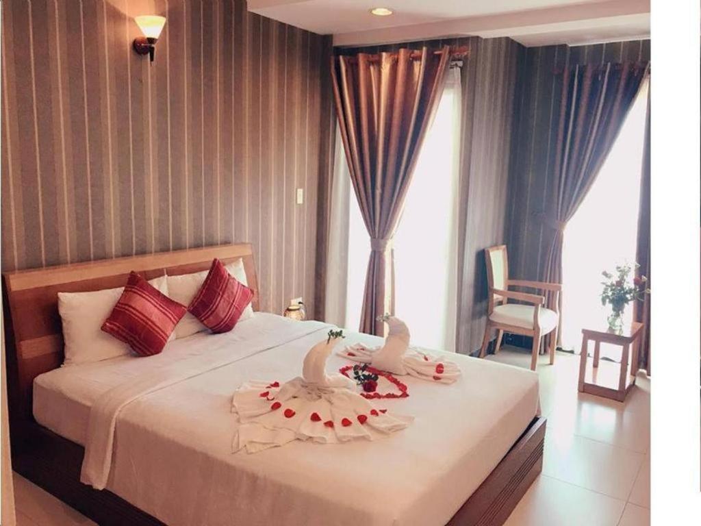 Co Ba Vung Tau Hotel Экстерьер фото