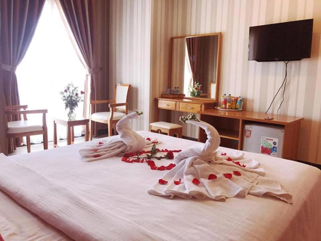 Co Ba Vung Tau Hotel Экстерьер фото