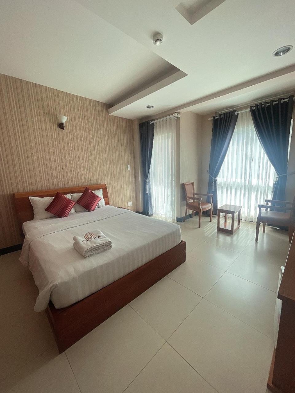 Co Ba Vung Tau Hotel Экстерьер фото