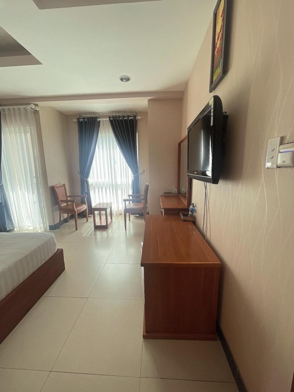 Co Ba Vung Tau Hotel Экстерьер фото