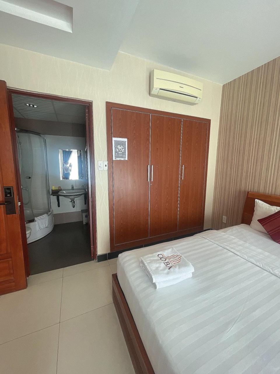 Co Ba Vung Tau Hotel Экстерьер фото