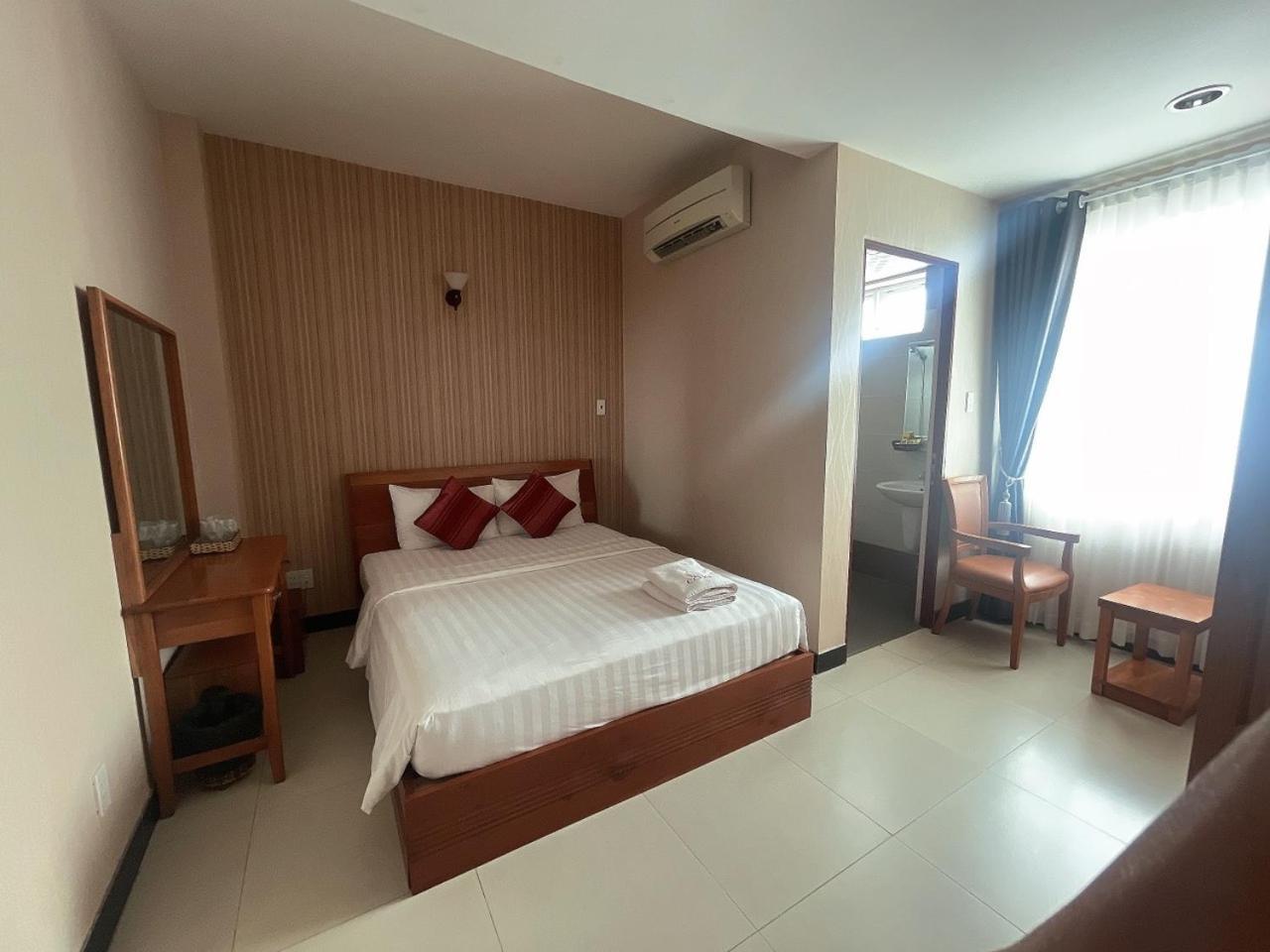 Co Ba Vung Tau Hotel Экстерьер фото
