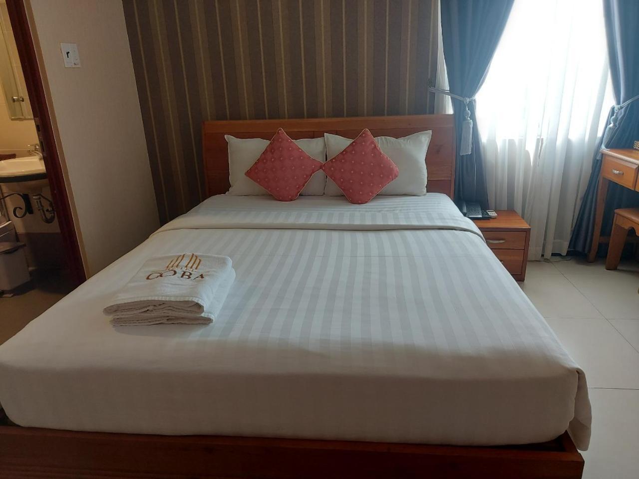 Co Ba Vung Tau Hotel Экстерьер фото