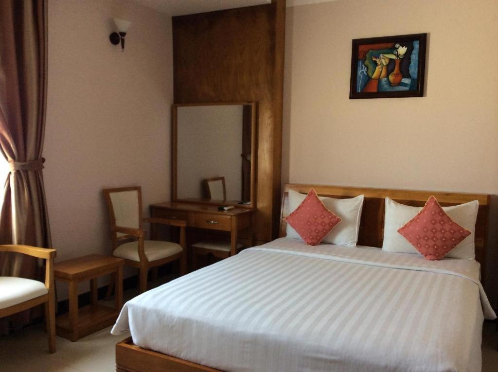Co Ba Vung Tau Hotel Экстерьер фото