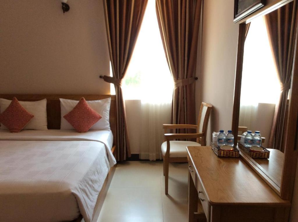 Co Ba Vung Tau Hotel Экстерьер фото