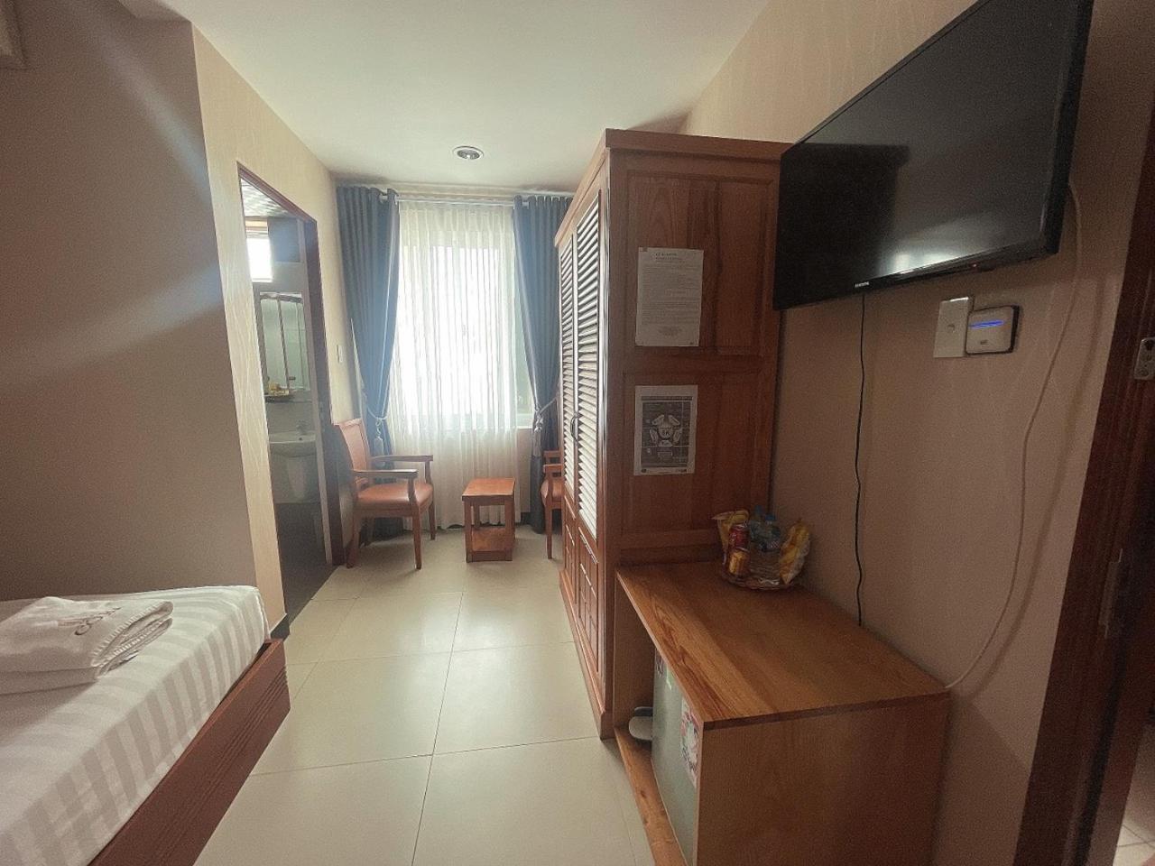Co Ba Vung Tau Hotel Экстерьер фото